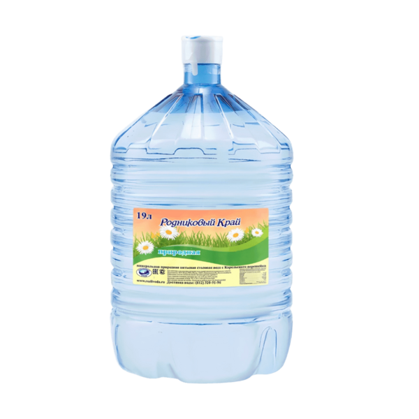 Родниковый край 19л