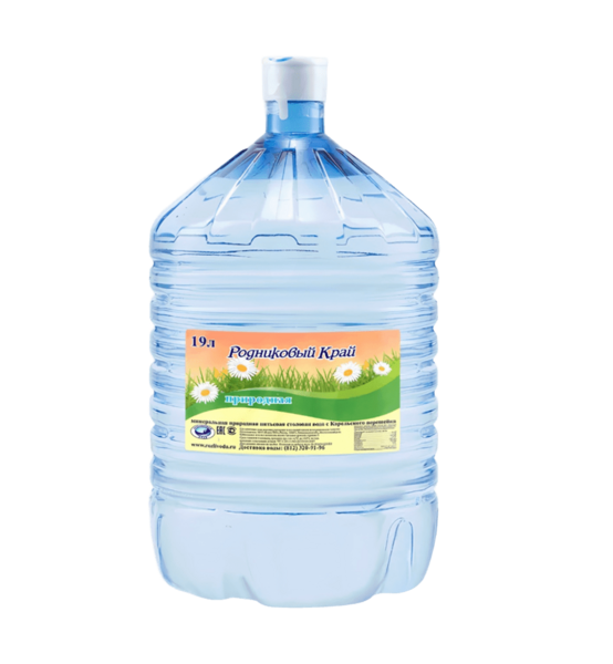 Родниковый край 19л